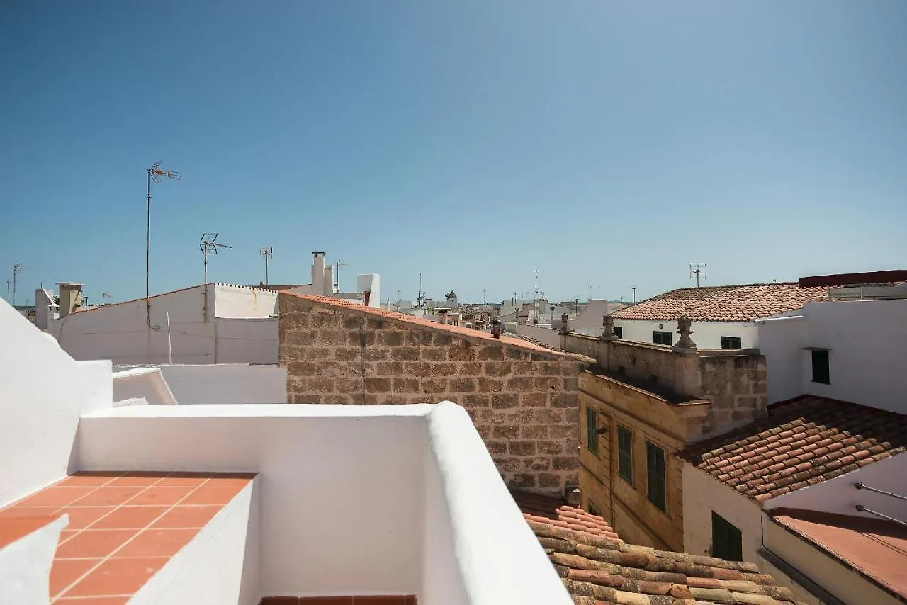Ses Voltes Sant Antoni Villa Ciutadella