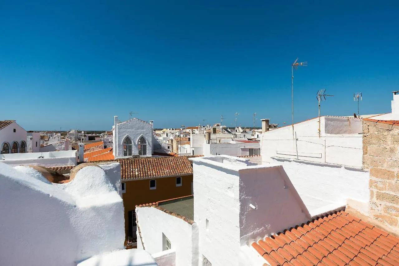 Vila Ses Voltes Sant Antoni Ciutadella  Španělsko