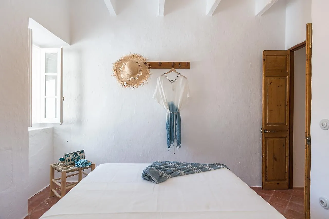 Holiday home Ses Voltes Sant Antoni Villa Ciutadella