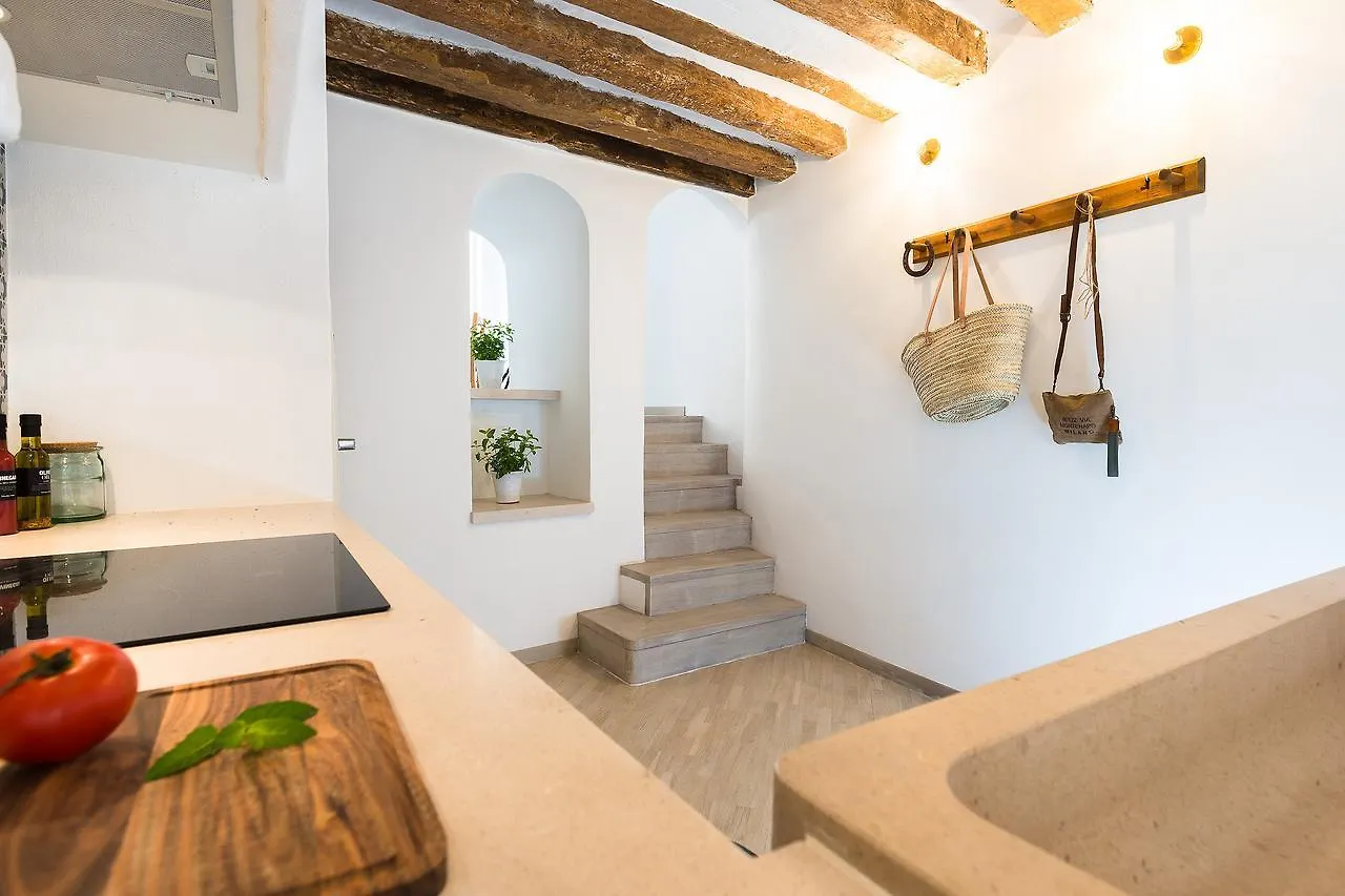 Ses Voltes Sant Antoni Villa Ciutadella