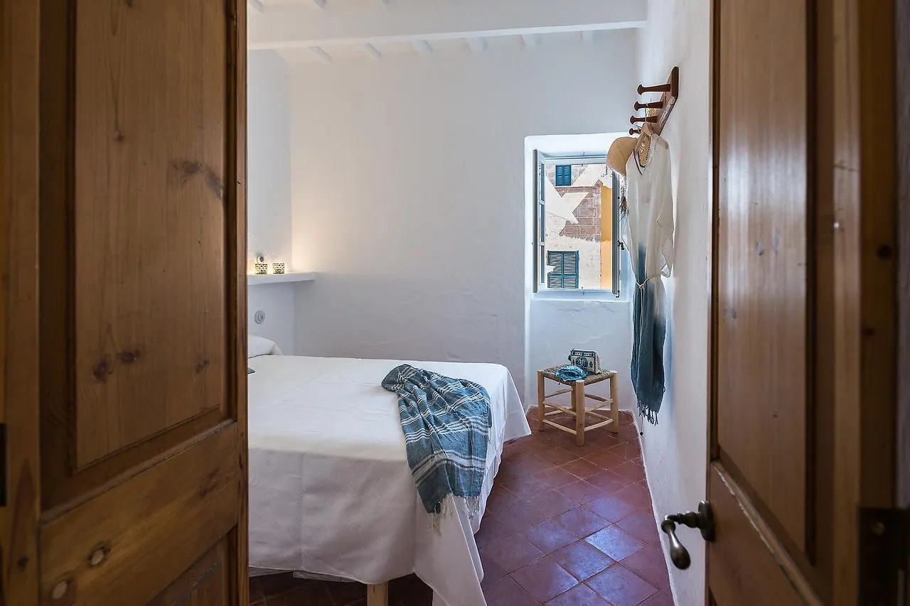 Holiday home Ses Voltes Sant Antoni Villa Ciutadella
