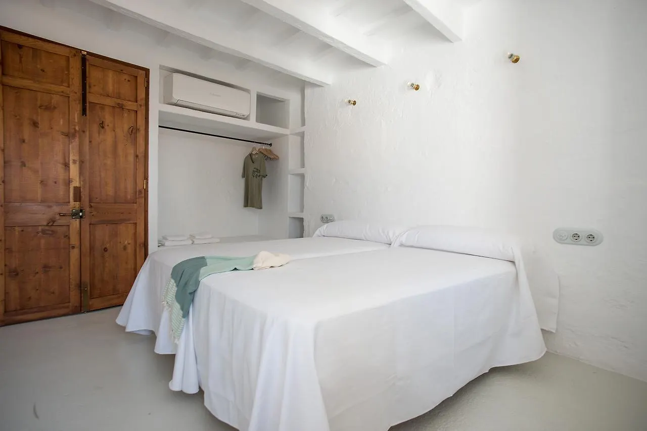 Ses Voltes Sant Antoni Villa Ciutadella  Holiday home