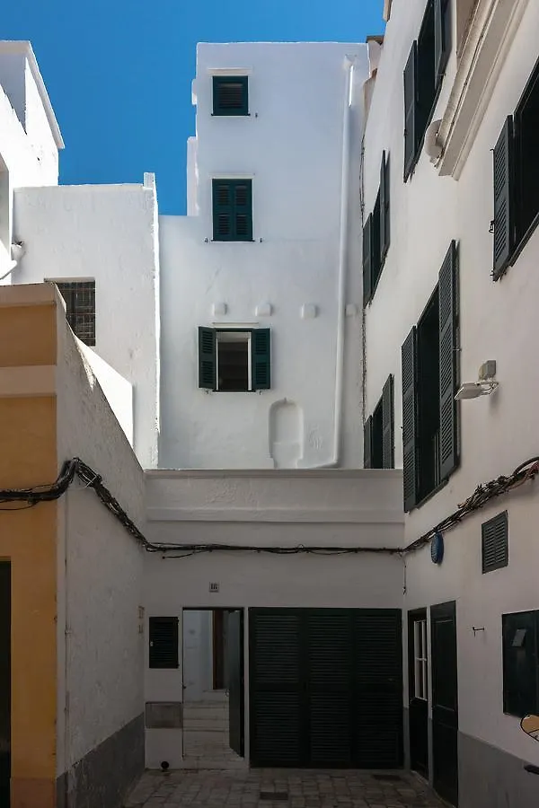 Holiday home Ses Voltes Sant Antoni Villa Ciutadella