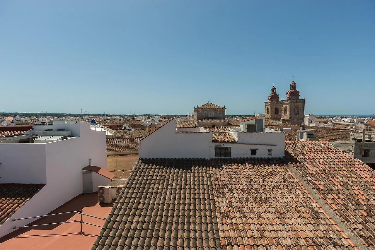 Vila Ses Voltes Sant Antoni Ciutadella  Prázdninový dům Ciutadella (Menorca)